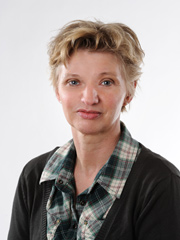 Barbara Gaida, Leiterin des Professor-König-Heimes