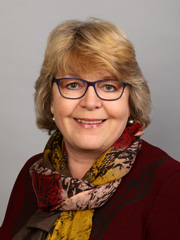 Barbara Gaida, Leiterin des Professor-König-Heimes
